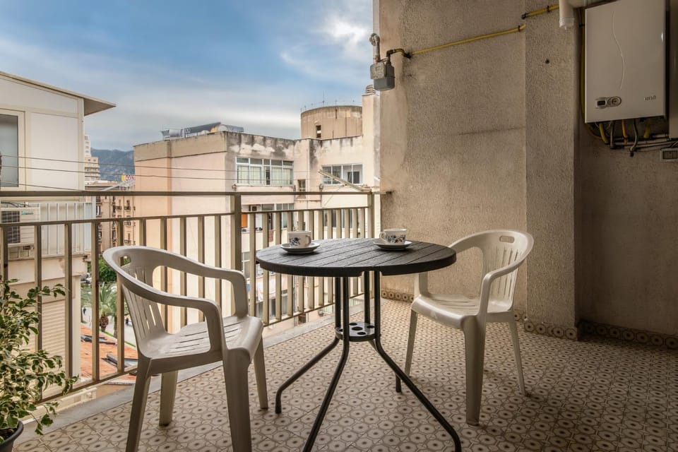 Balcony/Terrace