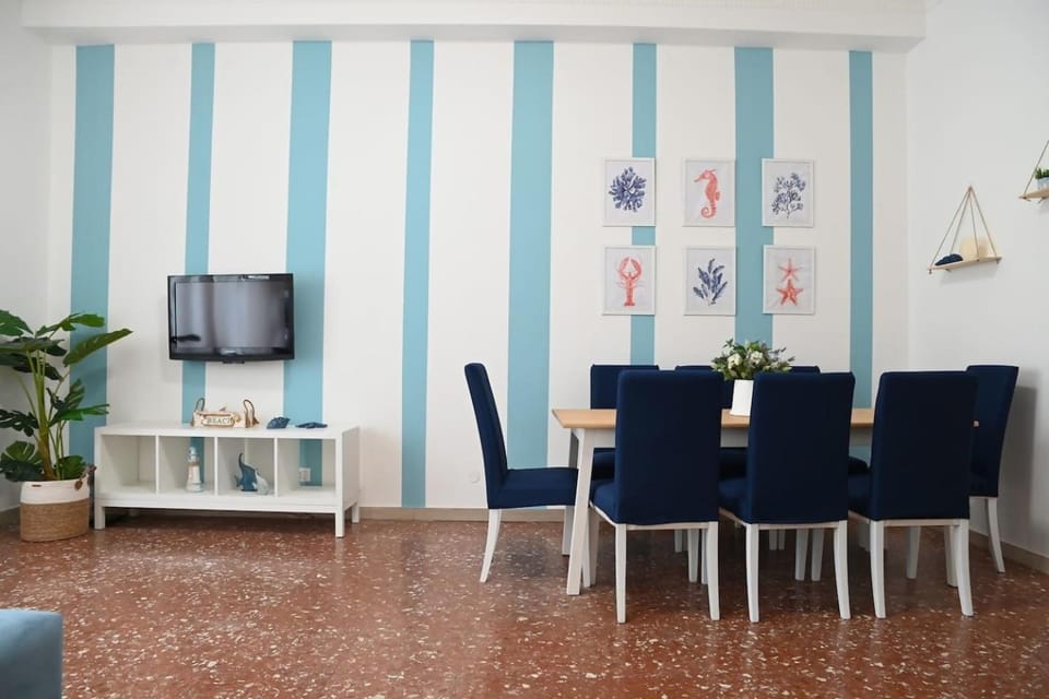 Appartamento Vista Mare Porto Anzio Apartment in Anzio