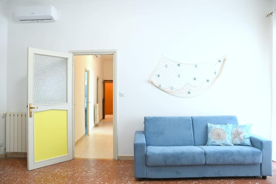 Appartamento Vista Mare Porto Anzio Apartment in Anzio