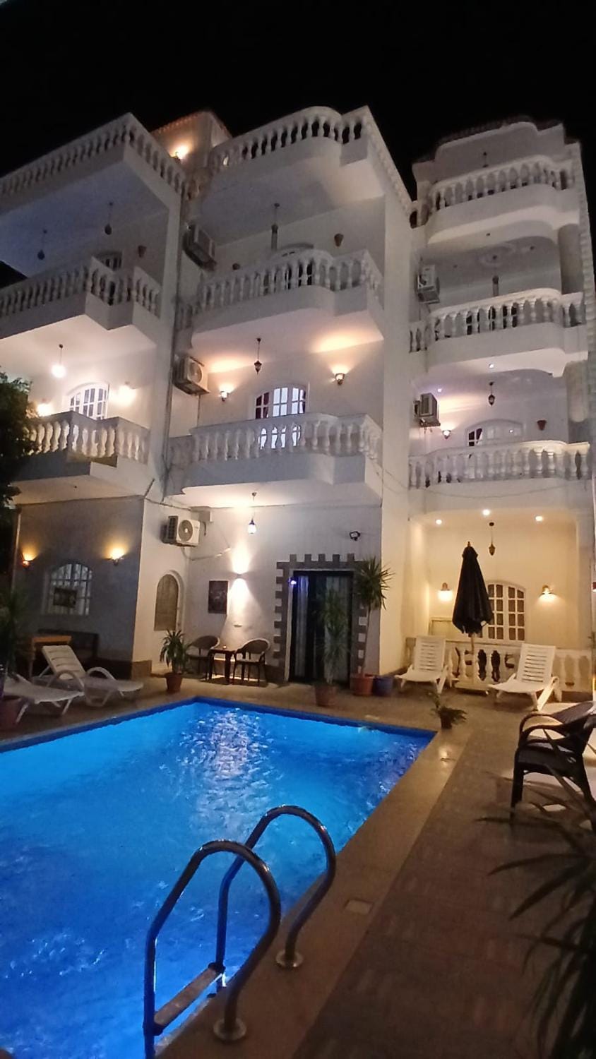 Nile Jewel Suites Fully serviced Two bedrooms apartment Apartment in Luxor