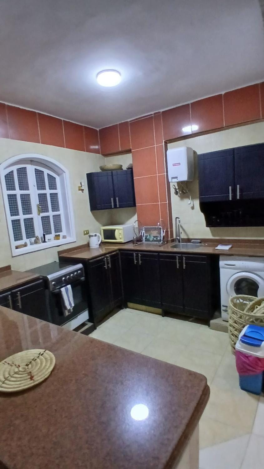 Nile Jewel Suites Fully serviced Two bedrooms apartment Apartment in Luxor