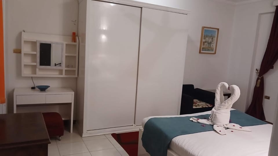 Nile Jewel Suites Fully serviced Two bedrooms apartment Apartment in Luxor
