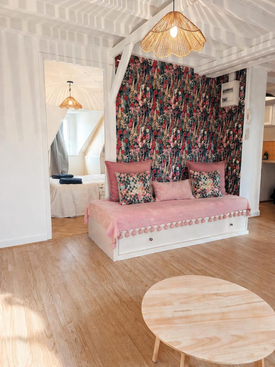 Appartement a la Machine avec kitchenette et wifi Apartment in Bourgogne-Franche-Comté