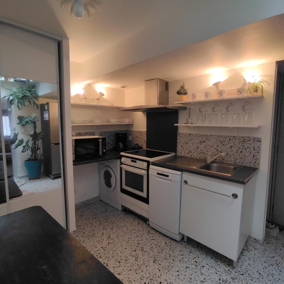 stove