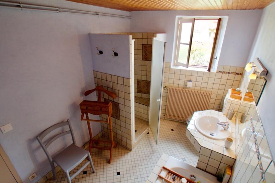 A La Buissonnière - Hebergement tout compris Villa in Auvergne-Rhône-Alpes