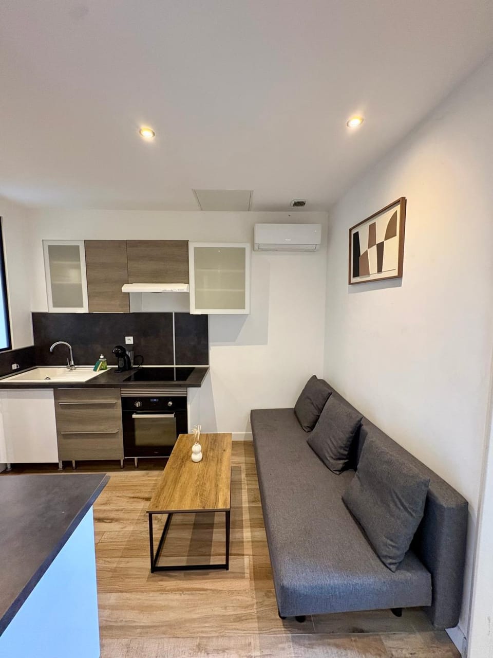 Cosy Roger Salengro Apartment in Villeurbanne