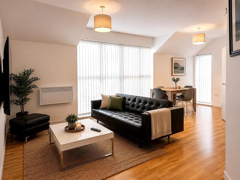 TV and multimedia, Living room, Seating area