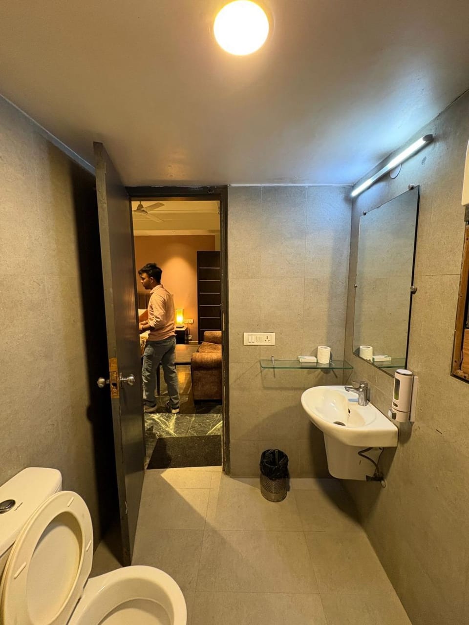 Bathroom