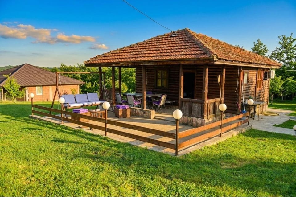 Kutak u Vranicu House in Serbia