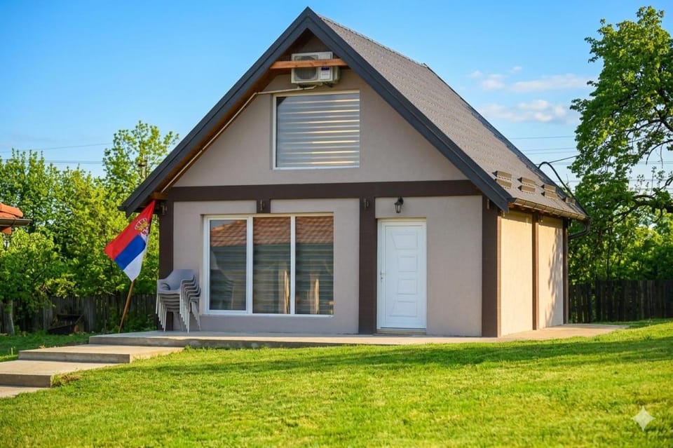 Kutak u Vranicu House in Serbia