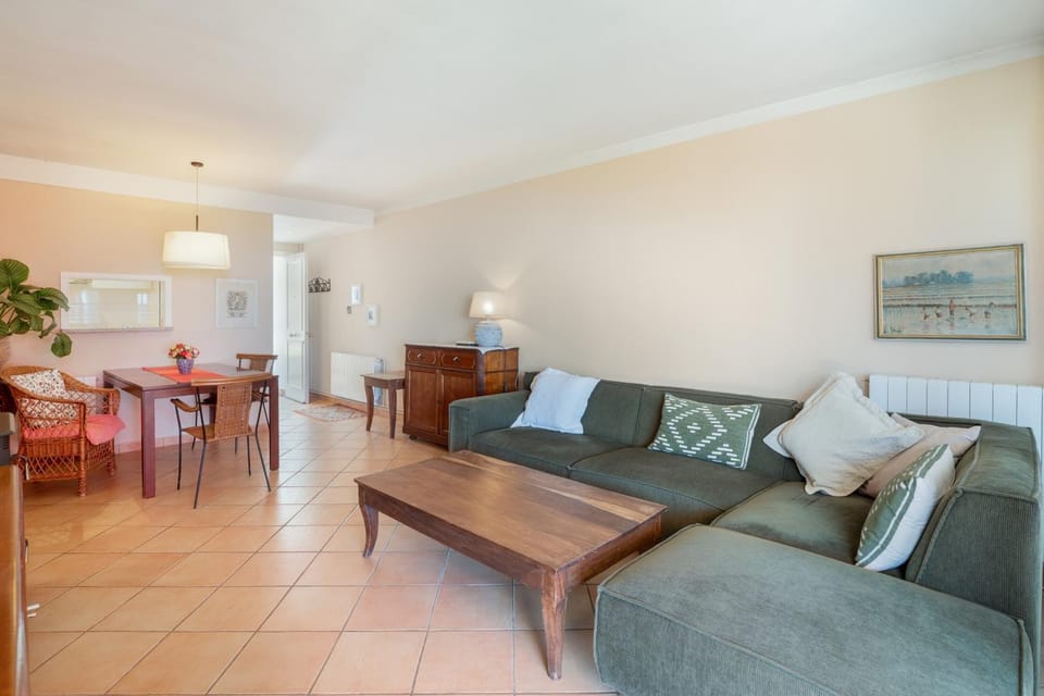 Apartamento vistas mar y montaña Apartment in Baix Empordà