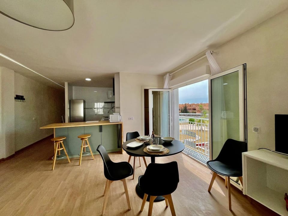 Vera Naked Apartment in Andalusia