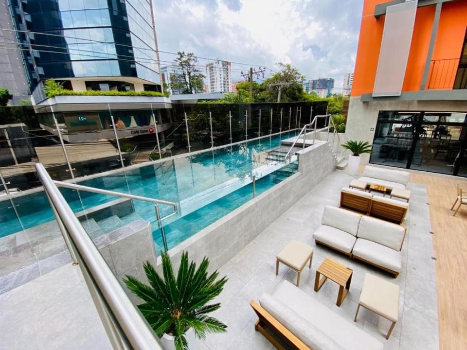 EON Two Bedroom Apartment 1303 Apartment in Guatemala City
