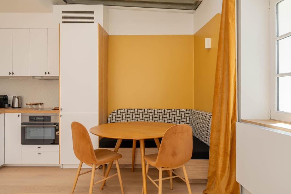 L'Atelier Montmartrois Apartment in Paris