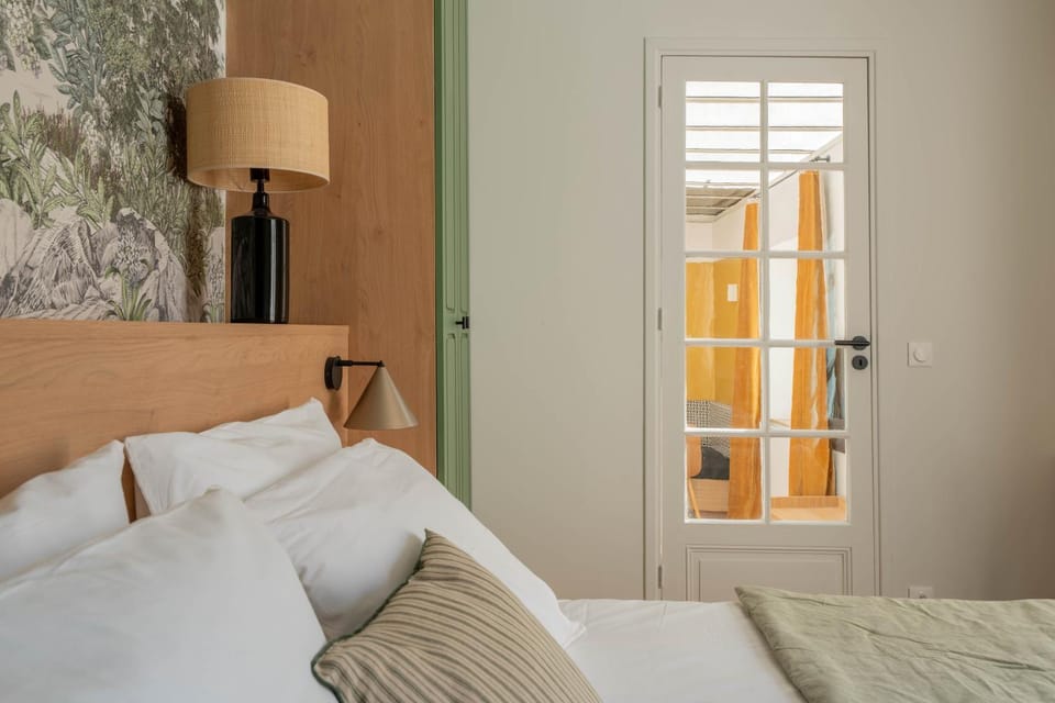 L'Atelier Montmartrois Apartment in Paris