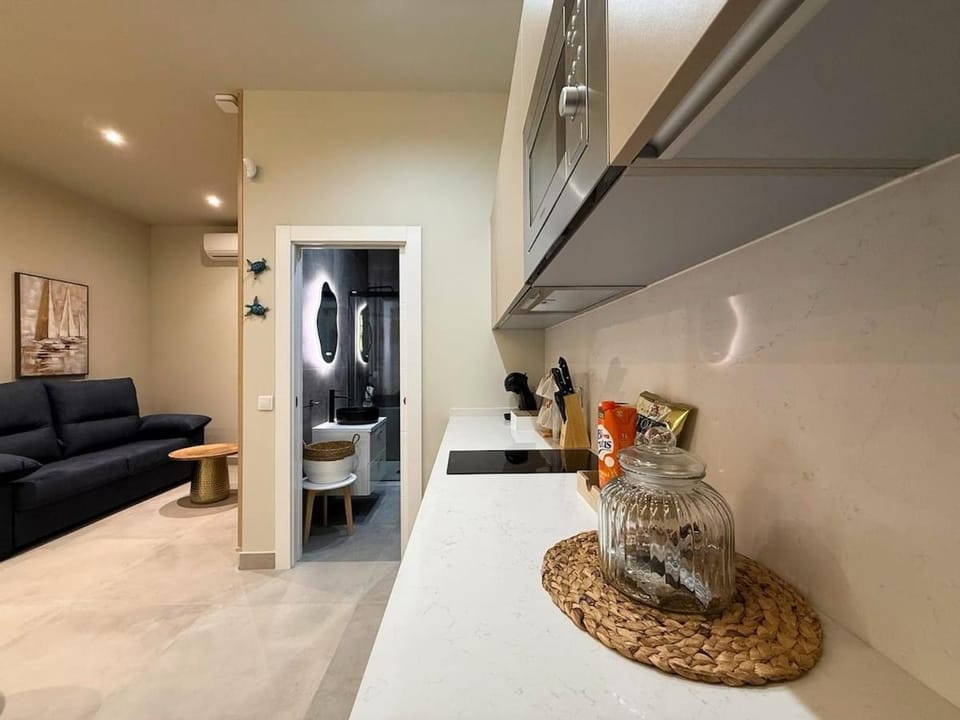 Urban Sea Málaga 4 - Malaga Apartments Apartment in Malaga