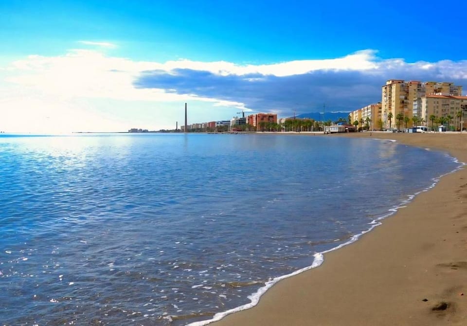 Urban Sea Málaga 4 - Malaga Apartments Apartment in Malaga