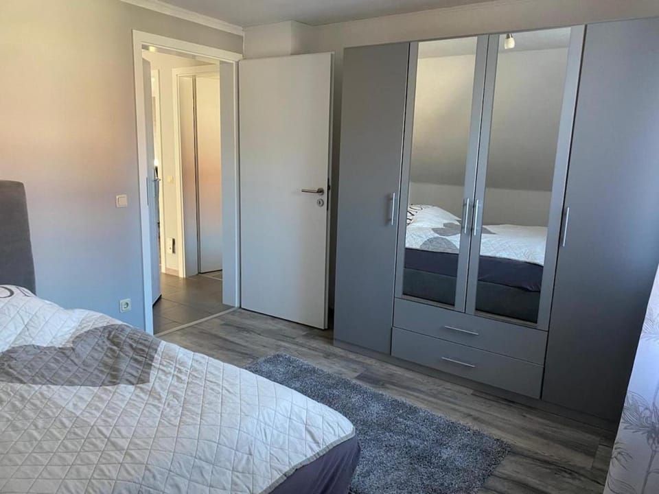 Gemütliche Wohnung in Bönen Apartment in Hamm