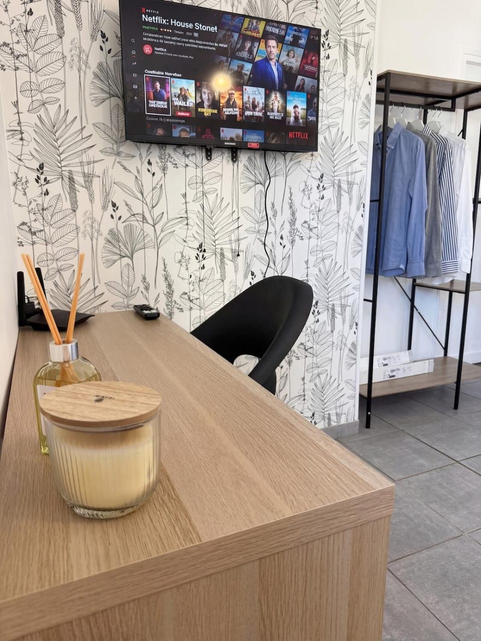 Studio Les Embruns Lorient centre Apartment in Lorient