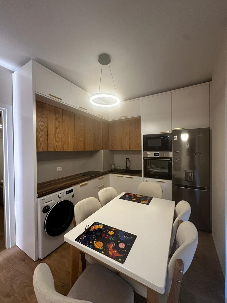 Big and New Apartment Tirana Apartment in Tirana