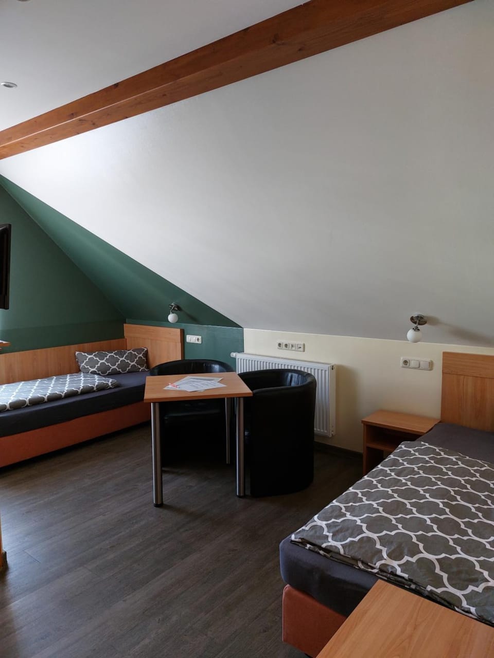 Am Bahnhof Pension Holzhausen Bed and Breakfast in Leipzig