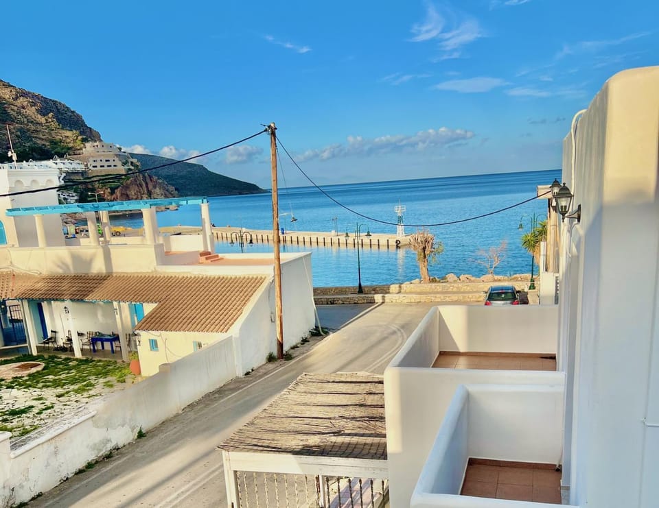 Sophia's Aegean Nest Apartments near the sea House in Muğla Province