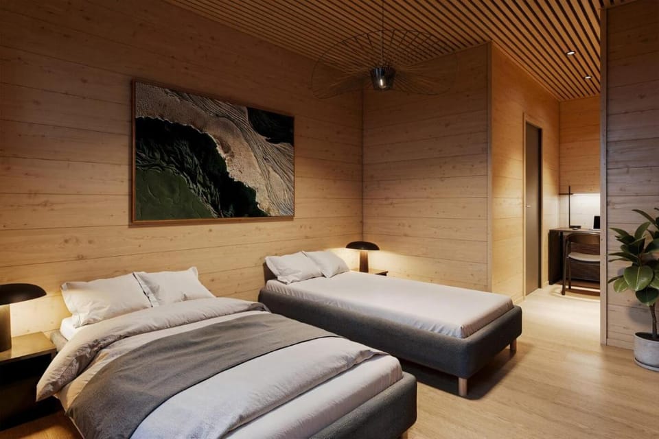 TAHKO LAKESIDE VILLA D 4 Villa in Finland