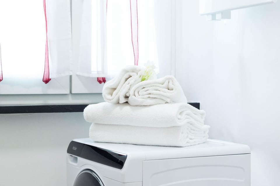 washing machine