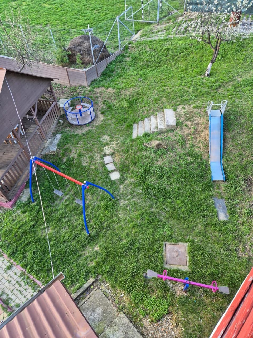 Children play ground