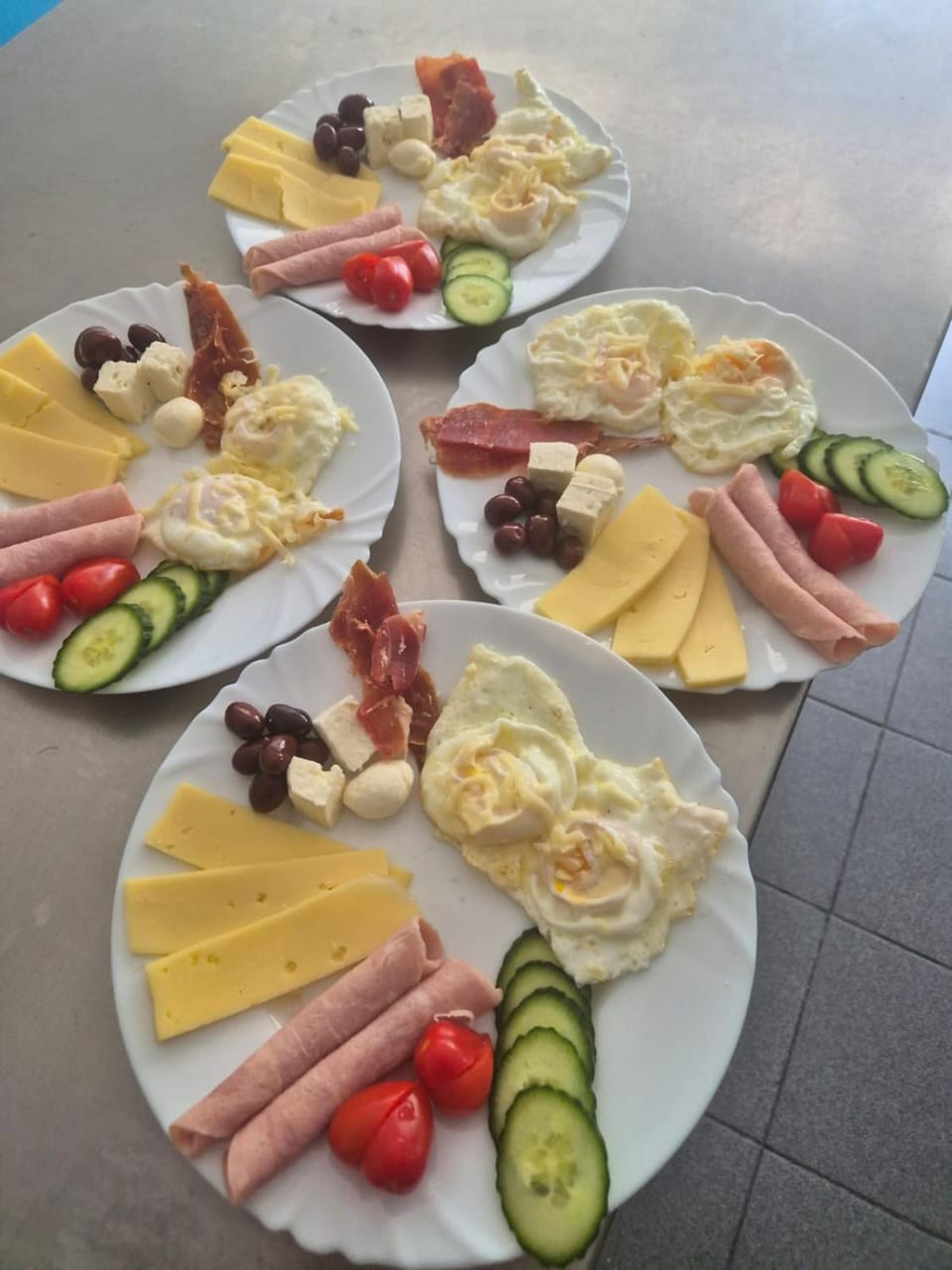 Food, Breakfast