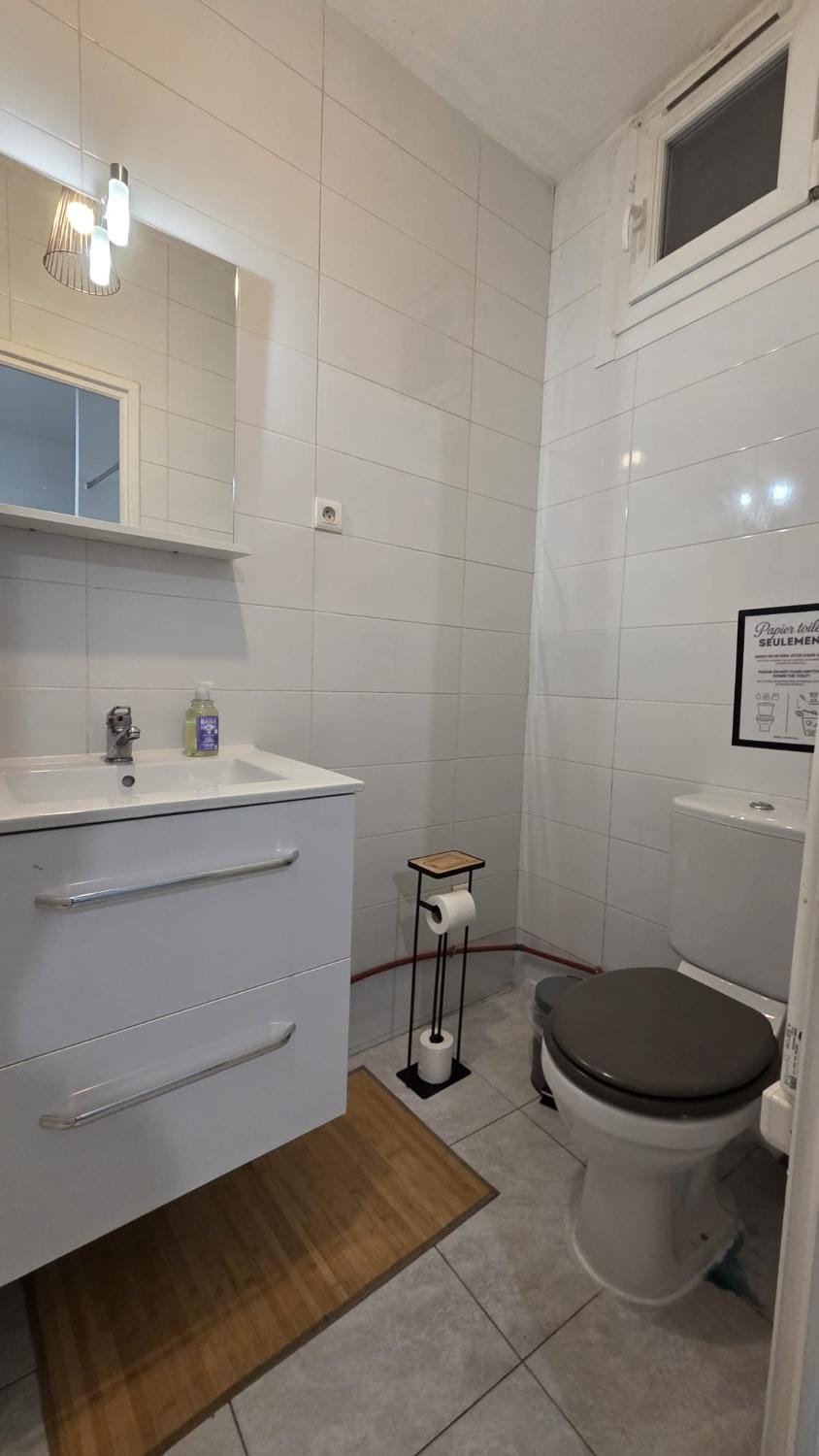 Escale au Centre-ville, Aéroport, Gare TGV Apartment in Marignane