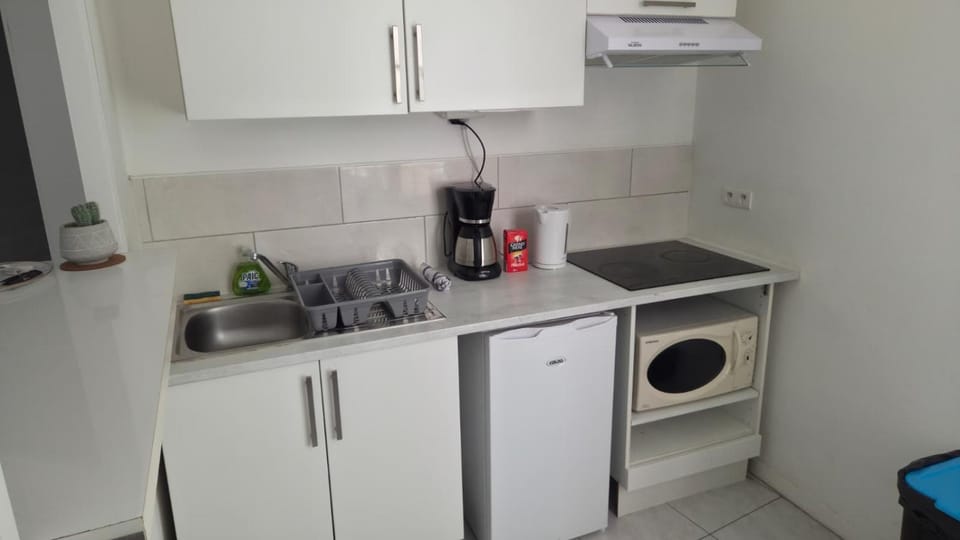Escale au Centre-ville, Aéroport, Gare TGV Apartment in Marignane