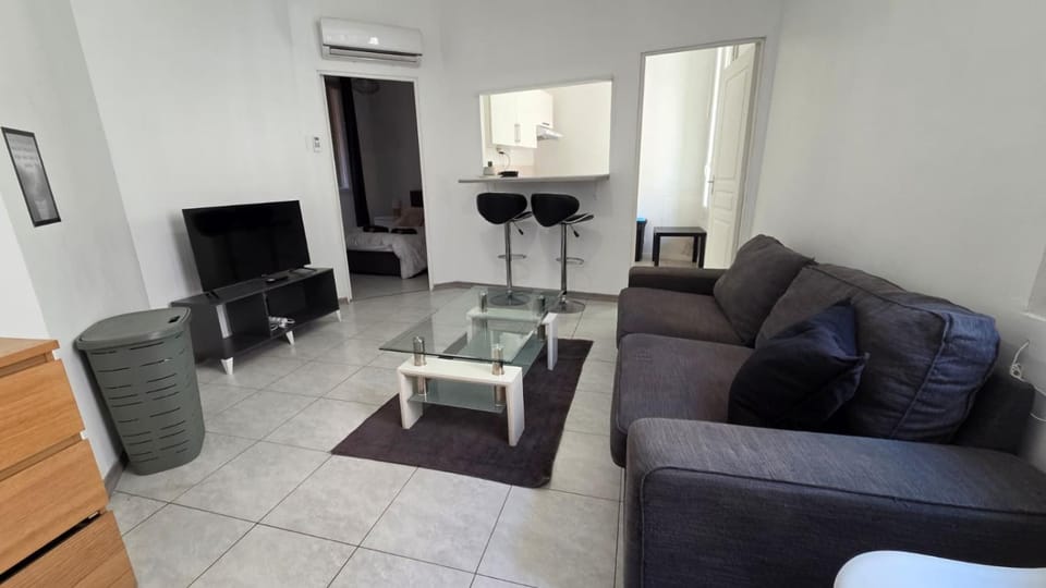 Escale au Centre-ville, Aéroport, Gare TGV Apartment in Marignane