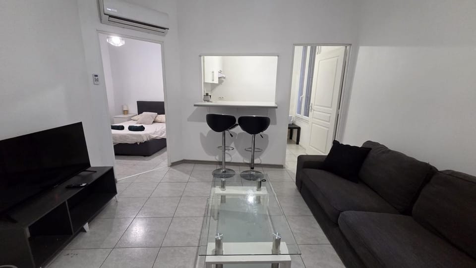 Escale au Centre-ville, Aéroport, Gare TGV Apartment in Marignane