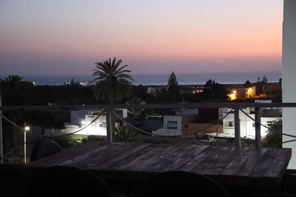 THE ARTIST Hostel Surf & Art Hostel in Souss-Massa