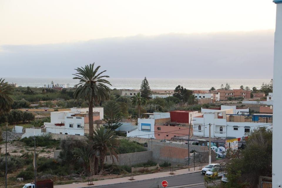 THE ARTIST Hostel Surf & Art Hostel in Souss-Massa