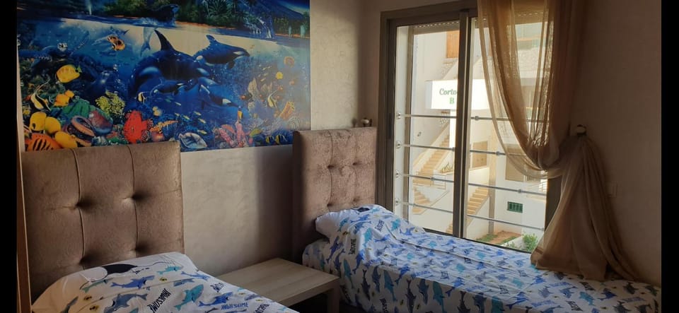 Appart spacieux et trés bien agencé Apartment in Casablanca-Settat