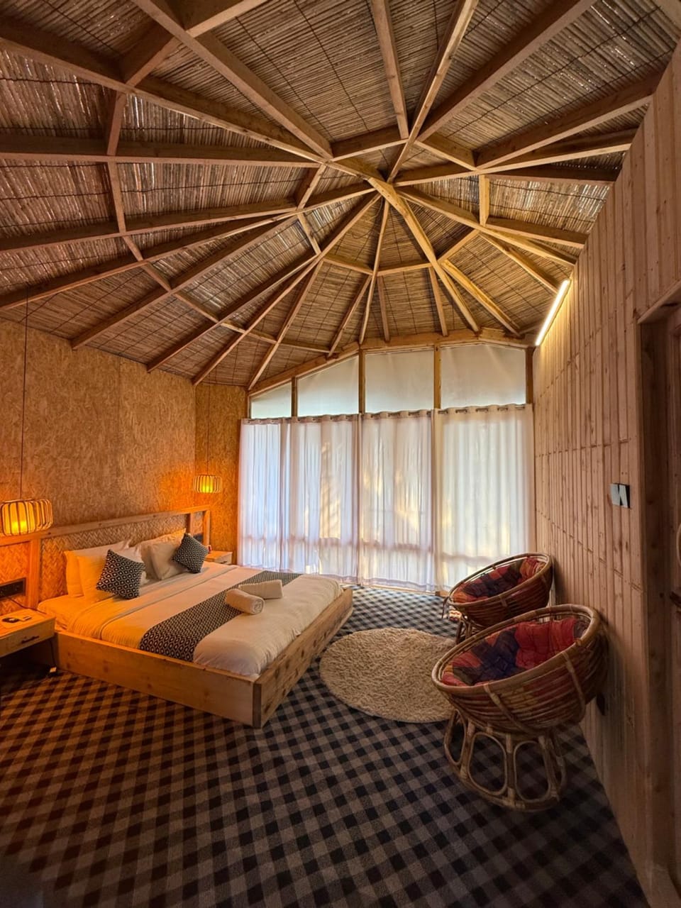 Chader Bari Beach Resort, Cox's Bazar Resort in Bangladesh