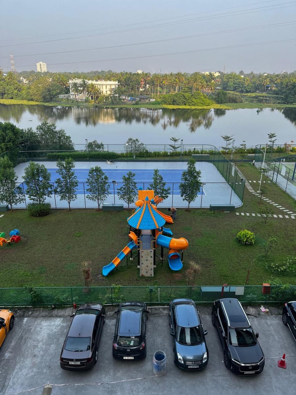 Onira Luxury Stays Apartment in Kochi