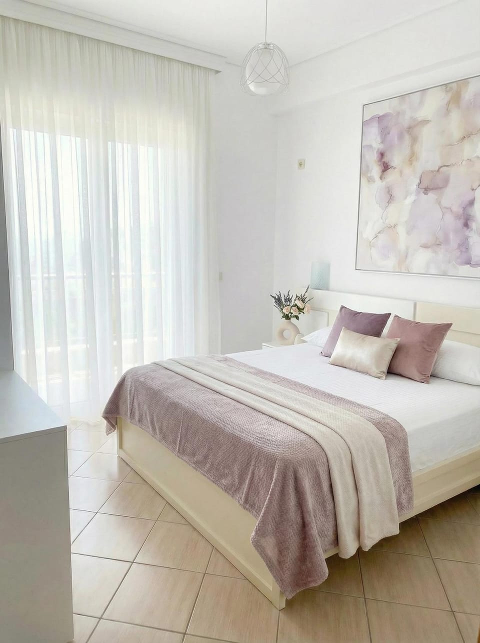 Balcony/Terrace, Bedroom, Sea view