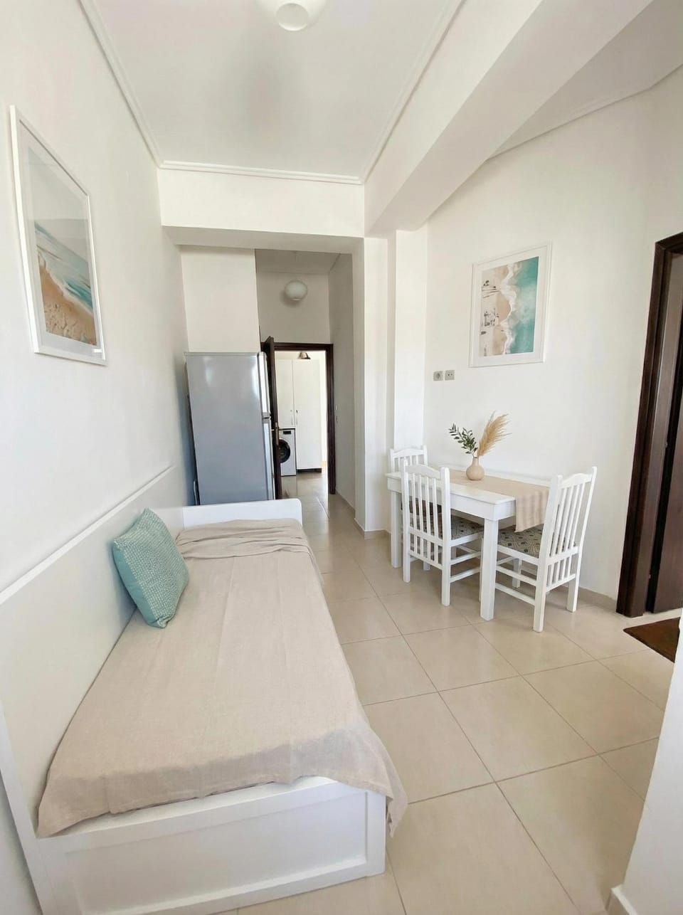 Living room, Other, Dining area, washing machine
