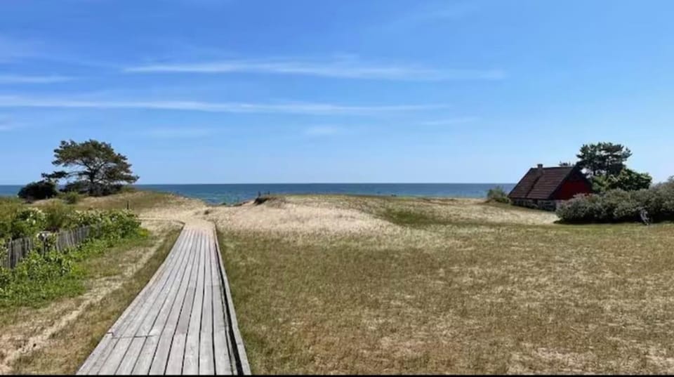 Cabin at the Gate to Österlen Cabin in Skåne County