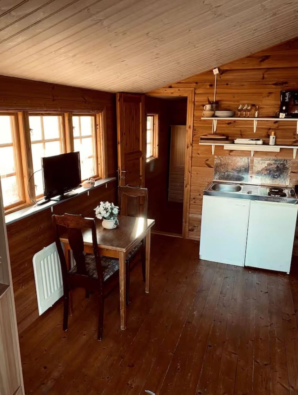 Cabin at the Gate to Österlen Cabin in Skåne County