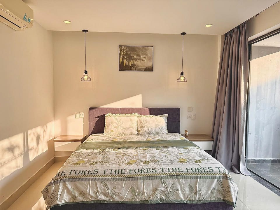 Sunrise Studio Apartment Night Market Bãi Trường Apartment in Phu Quoc
