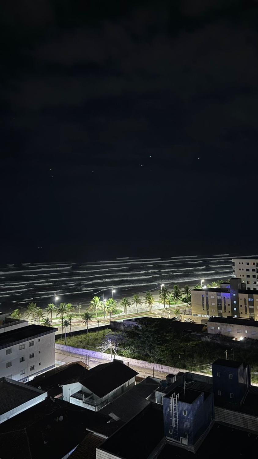 Night, City view