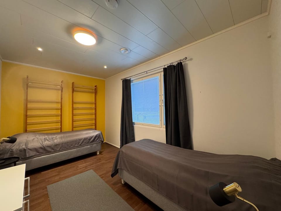 Kotimaailma - Hieno asunto poreammeella ja saunalla Apartment in Finland