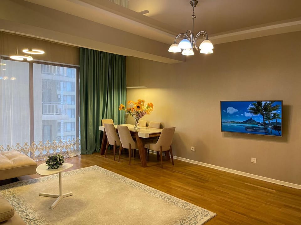 TV and multimedia, Dining area
