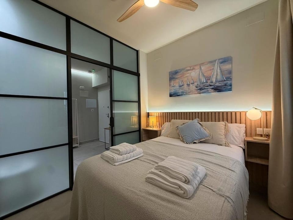 Urban Sea Málaga 5 - Malaga Apartments Apartment in Malaga