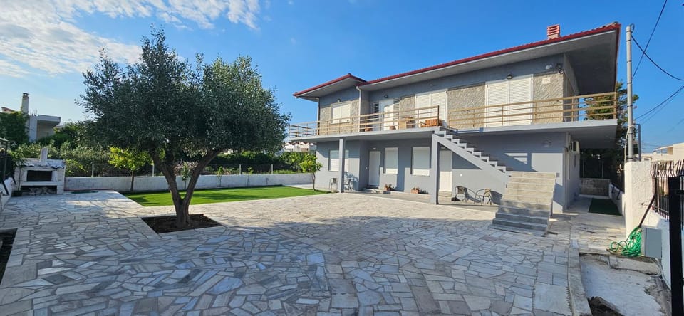 Oneiro Domus Apartment in Euboea