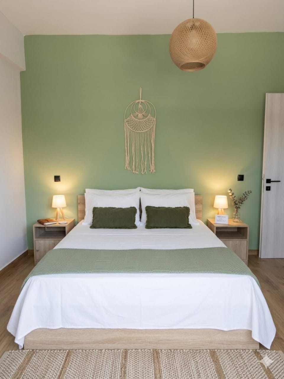 Oneiro Domus Apartment in Euboea